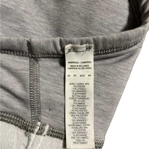 Nike Dri-Fit Swoosh Sports Bra XS - Picture 6 of 10